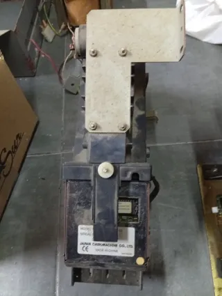 Máquina para contar dinero