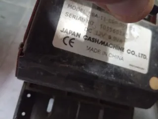 Máquina para contar dinero