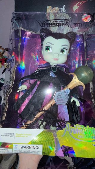 Escucho ofertas Maléfica Animators (leer bien)