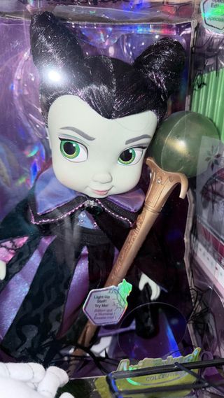 Escucho ofertas Maléfica Animators (leer bien)