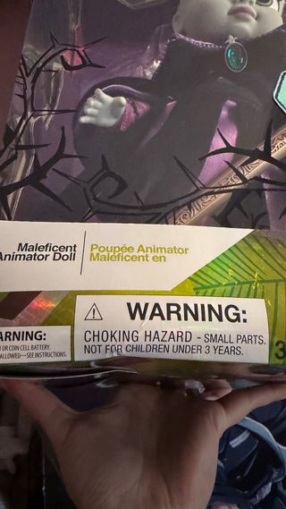 Escucho ofertas Maléfica Animators (leer bien)