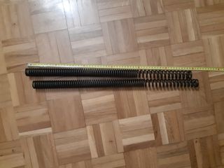 Muelles Harley Sportster