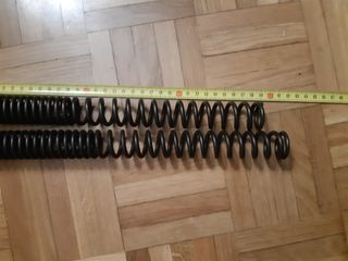 Muelles Harley Sportster