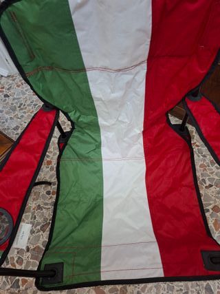 Sedia Pieghevole Italia