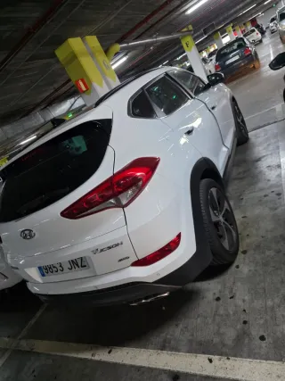Hyundai Tucson 2016