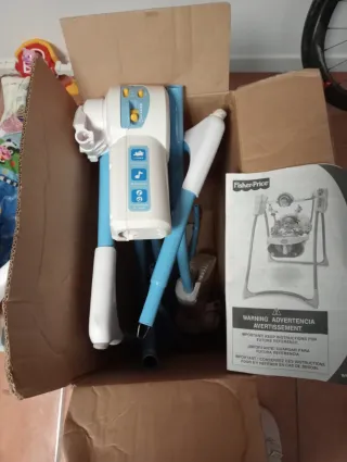 Columpio Fisher-Price Aprende Conmigo