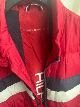 Giubbotto uomo Tommy Hilfiger Come nuovo Taglia M