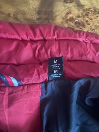 Giubbotto uomo Tommy Hilfiger Come nuovo Taglia M