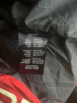 Giubbotto uomo Tommy Hilfiger Come nuovo Taglia M