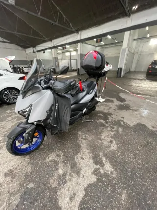 Yamaha XMAX 125 2021 - 33.500 km