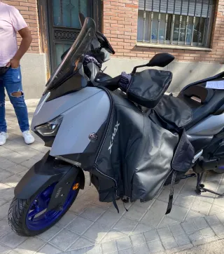 Yamaha XMAX 125 2021 - 33.500 km