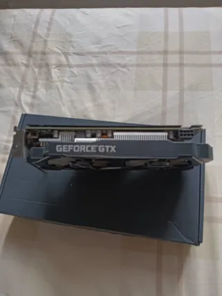 Tarjeta Gráfica GeForce GTX 1660 Ti