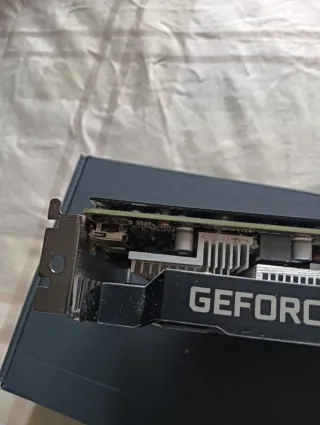 Tarjeta Gráfica GeForce GTX 1660 Ti