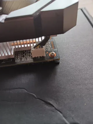 Tarjeta Gráfica GeForce GTX 1660 Ti