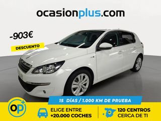 Peugeot 308 PureTech 110 S&S Style 81 kW (110 CV)
