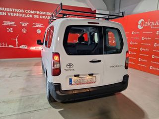 Toyota Proace City 1.5D GX L1 75 kW (102 CV)