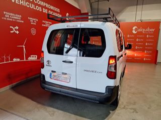 Toyota Proace City 1.5D GX L1 75 kW (102 CV)