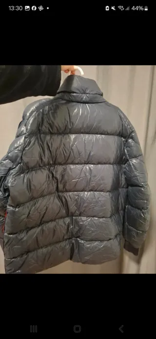 Chaqueta Moncler Negra