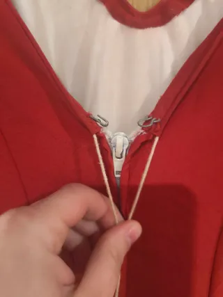 Traje de flamenca con volantes