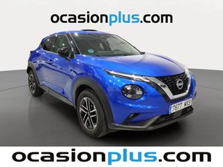Nissan Juke DIG-T N-Connecta 4x2 84 kW (114 CV)