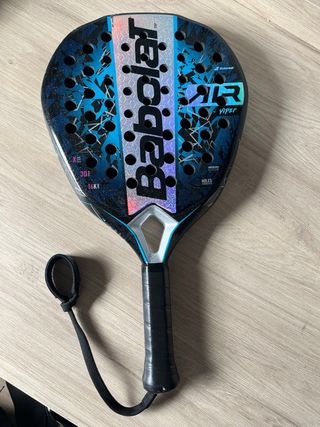 Pala Pádel Babolat Air Viper 16K Carbon