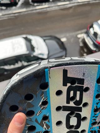 Pala Pádel Babolat Air Viper 16K Carbon