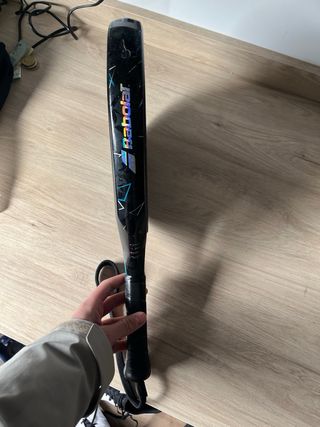 Pala Pádel Babolat Air Viper 16K Carbon