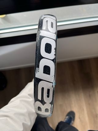 Pala Pádel Babolat Air Viper 16K Carbon