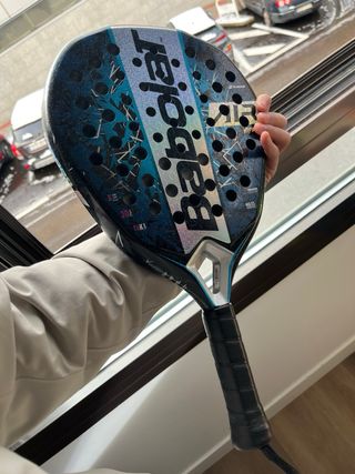 Pala Pádel Babolat Air Viper 16K Carbon