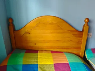 Cama 90x200 cm