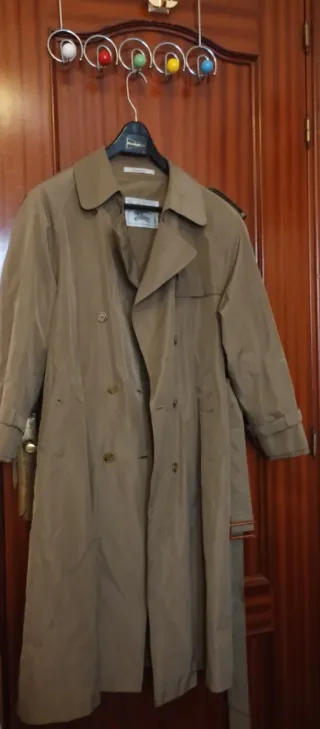 Gabardina clásica Burberry