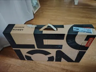 Portátil Lenovo Legion Slim 5 (16" AMD) RTX 4060