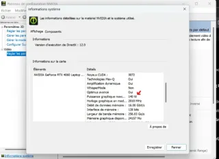 Portátil Lenovo Legion Slim 5 (16" AMD) RTX 4060