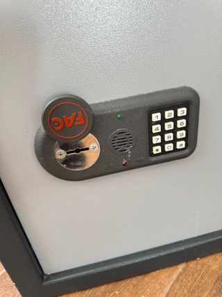 Caja Fuerte FAC Serie 100 ES