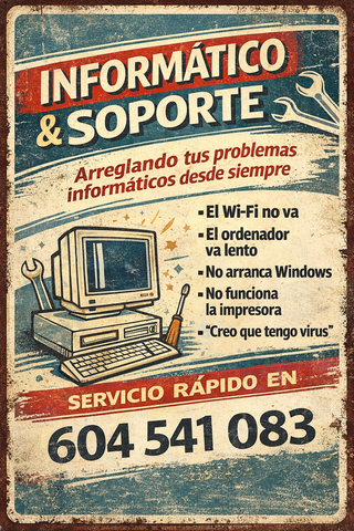 Optimización profesional del ordenador