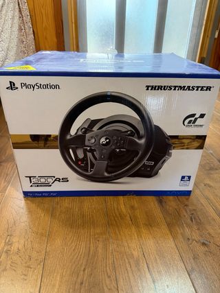 Volante Thrustmaster T300 RS GT Edition