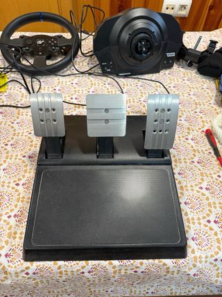 Volante Thrustmaster T300 RS GT Edition