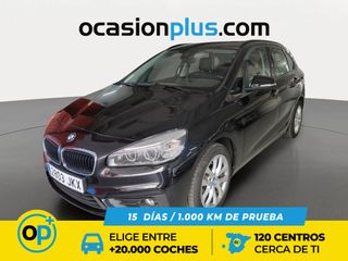 BMW Serie 2 218d Active Tourer 110 kW (150 CV)