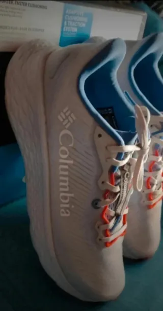 Zapatillas Columbia Omni-Max Trail Running