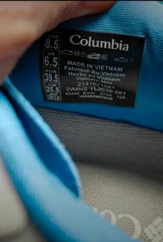 Zapatillas Columbia Omni-Max Trail Running