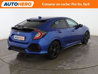 Honda Civic 1.0 VTEC Dynamic