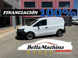 Renault Kangoo ABRETE SESAMO