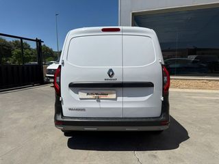 Renault Kangoo ABRETE SESAMO