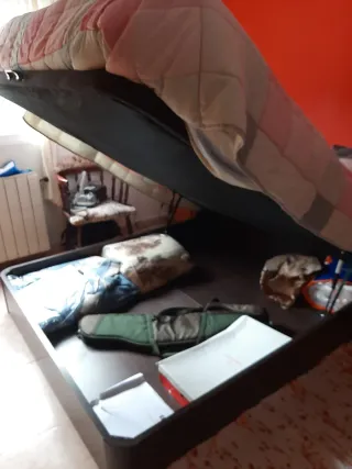 Dormitorio completo o X piezas