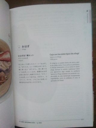 Maravillas y delicias de Japón
