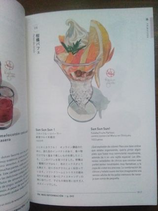 Maravillas y delicias de Japón