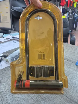 Candado Gurpil horquilla 180x320mm