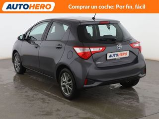 Toyota Yaris 1.5 Dual VVT-iE Active