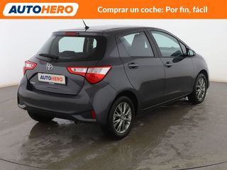 Toyota Yaris 1.5 Dual VVT-iE Active