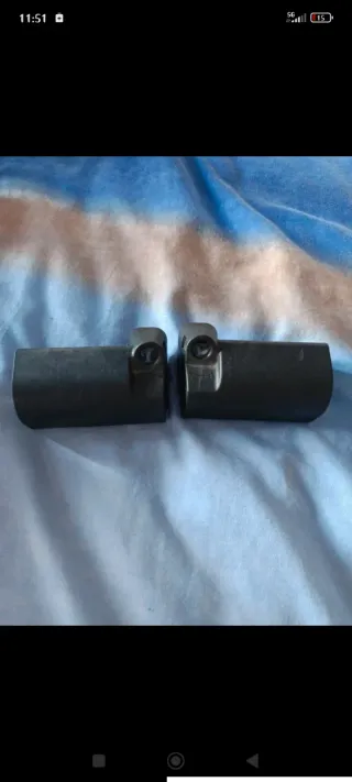 Adaptadores para patín confort